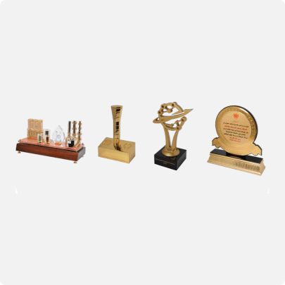 Award & Service Custom Trophies