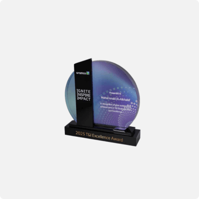 Award & Service Custom Trophies