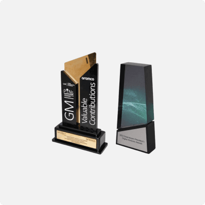 Award & Service Custom Trophies