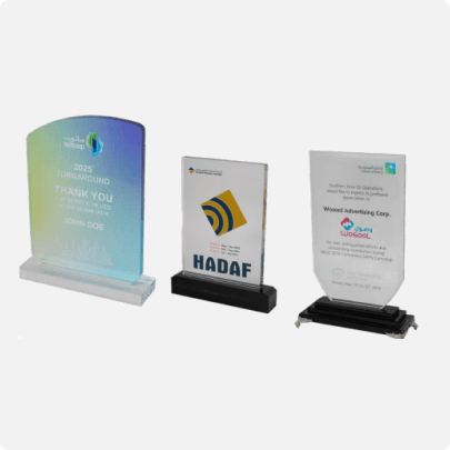 Award & Service Custom Trophies